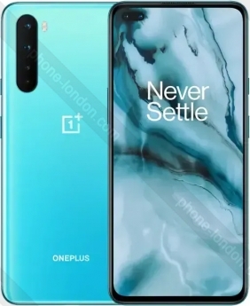 OnePlus Nord 256GB blue marble