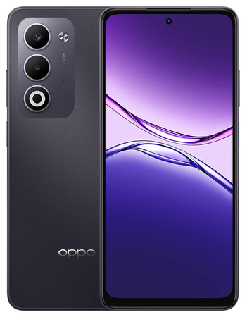 Oppo A5 4G Dual Sim 6GB RAM 128GB Midnight Purple