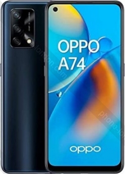 Oppo A74 Prism Black