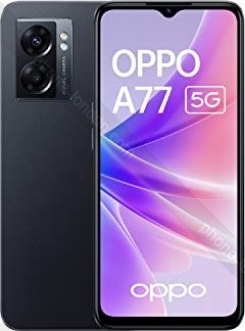 Oppo A77 5G 64GB Midnight Black