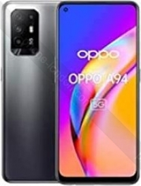 Oppo A94 5G fluid Black