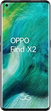 Oppo Find X2 Black