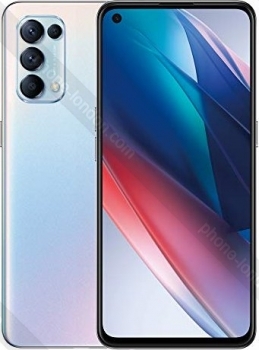 Oppo Find X3 Lite Galactic Silver