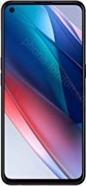 Oppo Find X3 Lite Starry Black