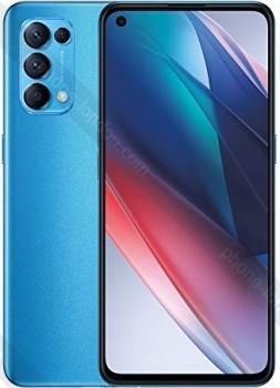 Oppo Find X3 Lite astrally Blue