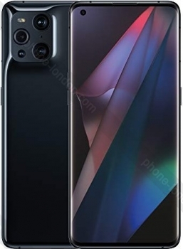 Oppo Find X3 Pro Gloss Black