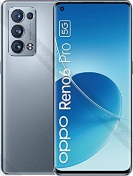 Oppo Reno 6 Pro 5G Lunar Grey