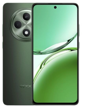 Oppo Reno12 F 5G Dual Sim 8GB RAM 256GB Black Green