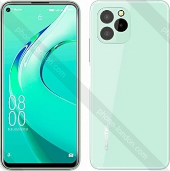 Oukitel C21 Pro green