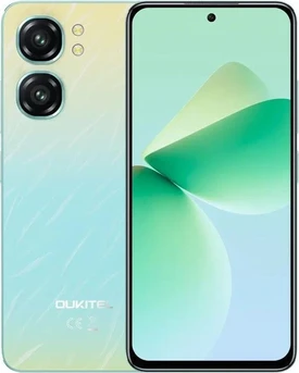 Oukitel C58 Pro Green