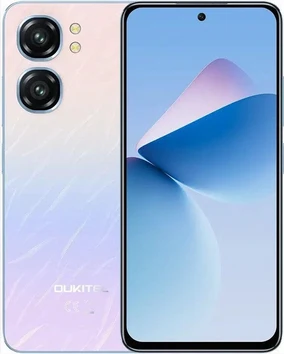 Oukitel C58 Pro Blue