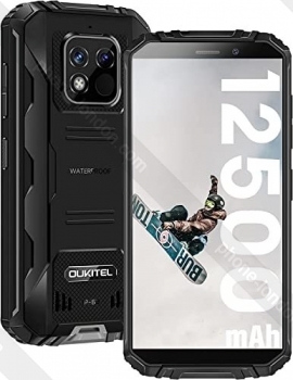 Oukitel WP18 Pro black