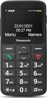 Panasonic KX-TU160 Black