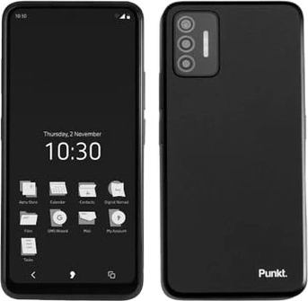 Punkt MC02 Black