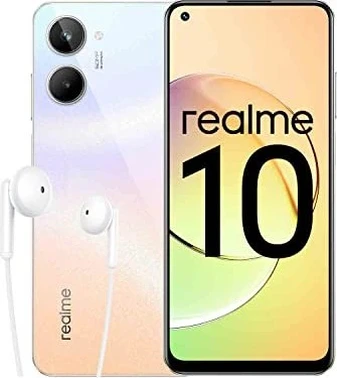Realme 10 128GB/8GB White