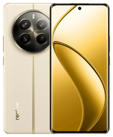 Realme 12+ 5G Dual Sim 8GB RAM 256GB Navigator Beige