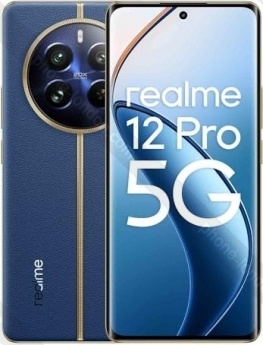 Realme 12 Pro 5G 256GB/8GB Submarine Blue