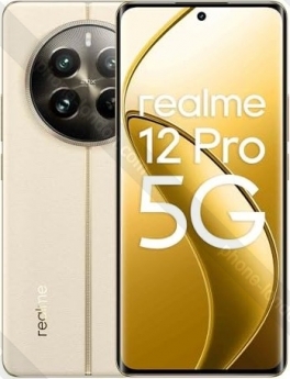 Realme 12 Pro 5G 256GB/8GB Navigator beige