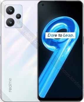 Realme 9 128GB/6GB Stargaze white