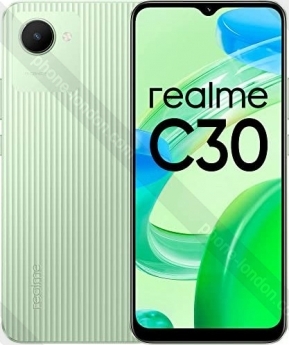 Realme C30 32GB Bamboo Green