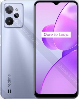 Realme C31 32GB Light Silver