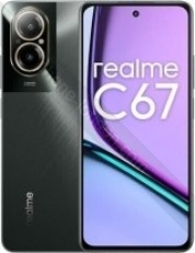 Realme C67 256GB Black Rock