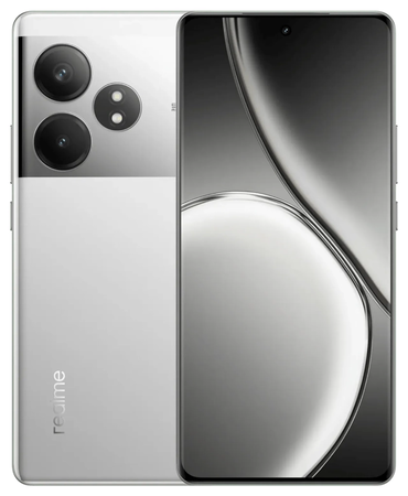 Realme GT 6T 5G Dual Sim 12GB RAM 256GB Silver