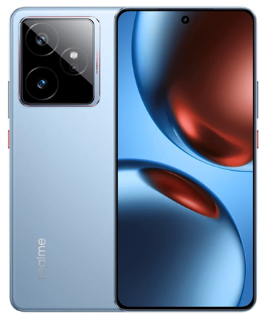 Realme GT 7 5G 12GB RAM 512GB Blue