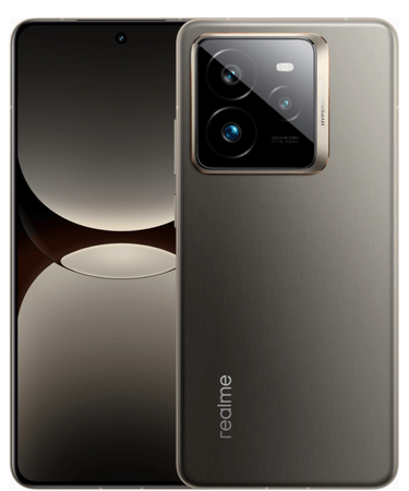 Realme GT 7 Pro 5G Dual Sim 12GB RAM 512GB Galaxy Grey