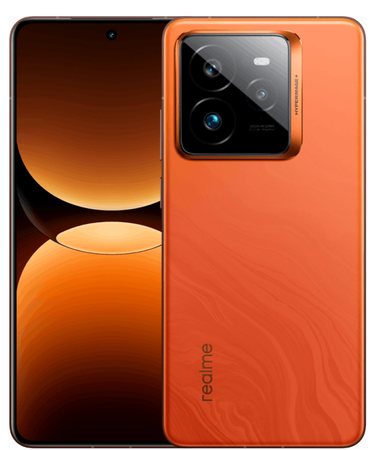 Realme GT 7 Pro 5G Dual Sim 12GB RAM 256GB Mars Orange