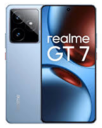 Realme GT 7T 5G 512GB 12GB RAM Blue