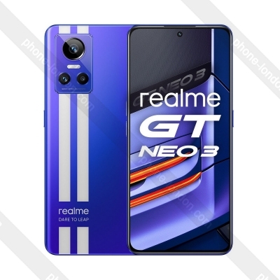 Realme GT Neo 3 5G 150W Dual Sim 12GB/256GB Nitro Blue