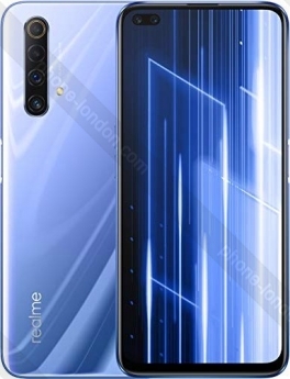 Realme X50 5G 128GB/6GB ice silver