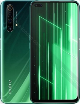 Realme X50 5G 128GB/6GB jungle green