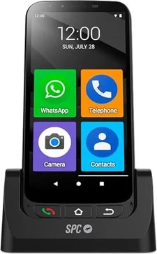 SPC Zeus 4G Pro Black