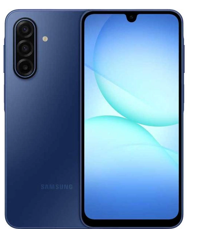 Samsung A17 LTE 4GB RAM 128GB Blue