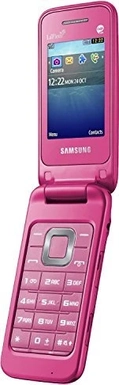 Samsung C3520 pink