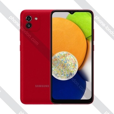 Samsung Galaxy A03 4GB/64GB DS Red