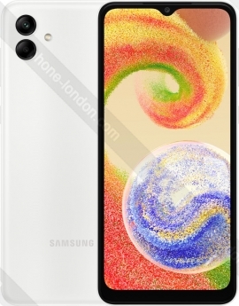 Samsung Galaxy A04 A045F/DS 32GB white