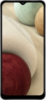 Samsung Galaxy A12 A125F/DSN 64GB white