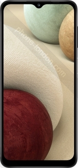 Samsung Galaxy A12 Nacho A127F/DSN 64GB schwarz