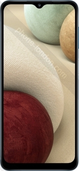 Samsung Galaxy A12 Nacho A127F/DSN 64GB blau