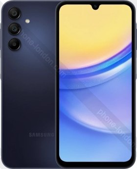 Samsung Galaxy A15 5G A156B/DSN Blue Black