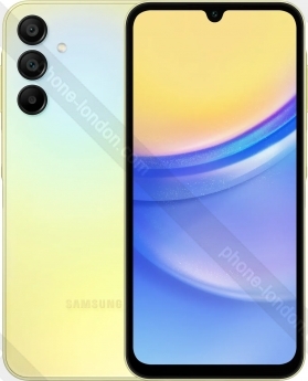 Samsung Galaxy A15 5G A156B/DSN yellow