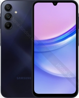 Samsung Galaxy A15 A155F/DSN Blue Black
