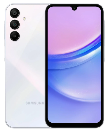 Samsung Galaxy A16 5G A166 Dual Sim 4GB RAM 128GB Light Grey