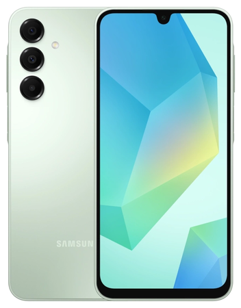 Samsung Galaxy A16 A165 Dual Sim 8GB RAM 256GB Light Green