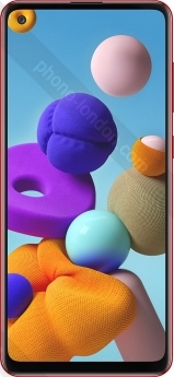 Samsung Galaxy A21s A217F/DSN 32GB rot