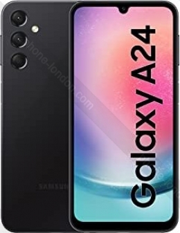 Samsung Galaxy A24 A245F/DSN 128GB/6GB black