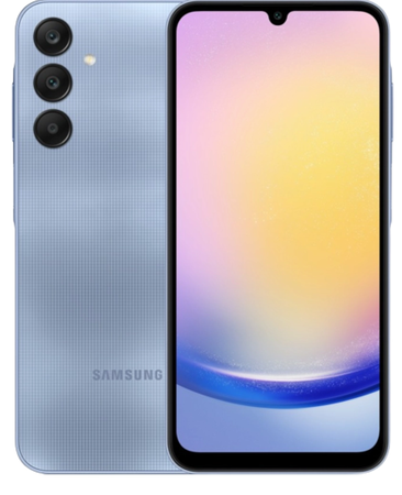 Samsung Galaxy A25 5G A256 Dual Sim 8GB RAM 256GB Blue